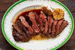 Get Stuck into Steak Class at The Jamie Oliver Cookery School