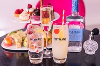 Gin Afternoon Tea for Two at B Bakery London