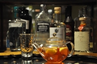 Gin Afternoon Tea for Two at Metrodeco