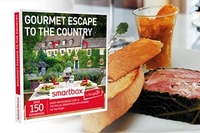 Gourmet Escape to the Country - Smartbox by Buyagift