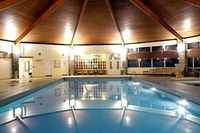 Health Club Pass for Two at Marriott St Pierre