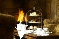 Historic Afternoon Tea for Two