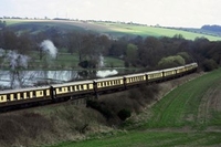 Historic Canterbury on the Belmond British Pullman for One