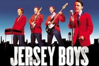 Jersey Boys Theatre Tickets and Meal for Two