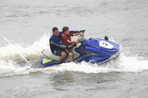 Jet Ski Experience for Two