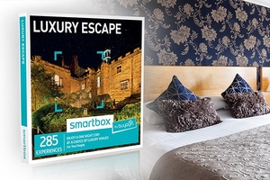 Luxury Escape - Smartbox by Buyagift