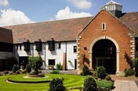 Luxury Relaxation Experience for Two at Marriott Forest of Arden