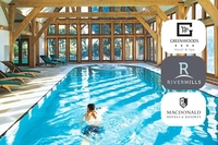 Luxury Spa Day with up to 60 Minutes of Treatments and Lunch or Afternoon Tea