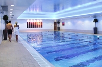 Mercure Hotel Luxury Spa Day with 40 Minute Treatment and Lunch for Two