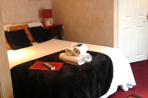 One Night Break at the Kasbah Boutique Guest House and Bar for Two