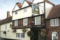 One Night Break at The White Hart Hotel