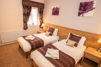 One Night Break for Two at The Rutland Arms Hotel