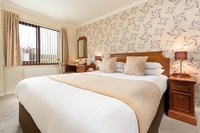 One Night Break with Dinner at Best Western Fowey Valley