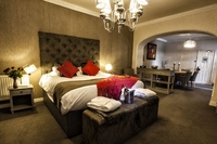 One Night Break with Dinner at Stradey Park Hotel