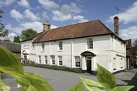 One Night Break with Dinner at The Bear Hotel