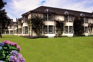 One Night Break with Dinner at The Green Hotel