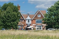 One Night Break with Dinner at The Hickstead Hotel