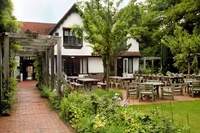 One Night Break with Dinner at The Olde Bell Inn