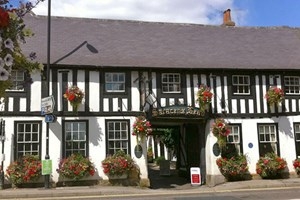 One Night Break with Dinner at The Saracens Head Hotel