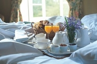 One Night Hotel Break at Congham Hall