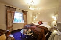 One Night Romantic Spa Break at Dannah Farm Country House