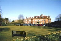 Overnight Spa Break with 25 Minute Treatment and Dinner at Bannatyne Hastings