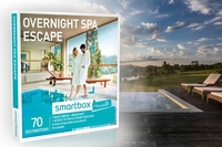 Overnight Spa Escape - Smartbox by Buyagift