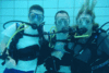 PADI Scuba Diving Open Water Referral Course