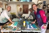 Painting Lesson for One at Georgie Mason Art