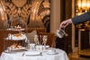 Palm Court Champagne afternoon tea for two at Sheraton Grand London park Lane