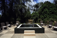 Pamper Day with Treatment and Lunch for One at Alexander House Hotel