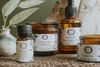 Pampering Night In – Body Scrub,  Face Mask and Body Oil Kit for One