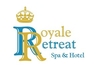 Pampering Spa Day with Two Treatments at Royale Retreat