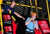 Parachute Simulator Experience
