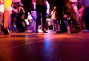 Party Night for Two with a Two Course Meal and Overnight Stay