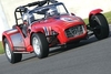 Passenger Ride at Silverstone