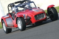 Passenger Ride at Silverstone for Two