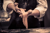 Pasta and Italian Masterclass with Bottomless Prosecco for Two at Ann