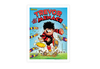 Personalised A3 Rugby Themed Beano Poster