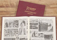 Personalised Anniversary Book
