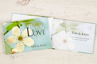 Personalised Book of Love"es Book