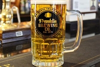 Personalised Brewing Company Beer Tankard