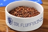 Personalised Cat Bowl - Sir Design