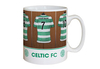Personalised Celtic Dressing Room Mug