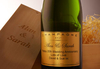 Personalised Champagne in Wooden Box
