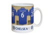 Personalised Chelsea Dressing Room Mug