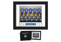 Personalised Chelsea Kit Picture