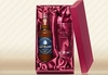Personalised Christmas Beer Gift Set