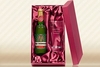 Personalised Christmas Lager Gift Set