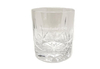Personalised Cut Crystal Whisky Tumbler